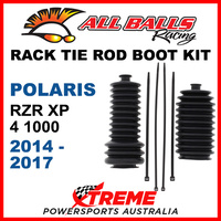 All Balls Polaris RZR XP 4 1000 2014-2017 Rack Tie Rod Boot Kit 51-3003