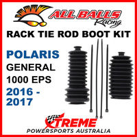 All Balls Polaris General 1000 EPS 2016-2017 Rack Tie Rod Boot Kit 51-3003