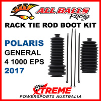 All Balls Polaris General 4 1000 EPS 2017 Rack Tie Rod Boot Kit 51-3003