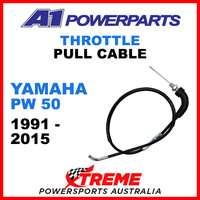 A1 Powerparts Yamaha PW80 PW 80 1991-2015 Throttle Pull Cable 51-319-10