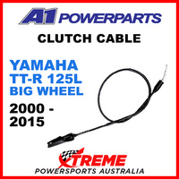 A1 Powerparts Yamaha TT-R 125L  Big Wheel 2000-2015 Clutch Cable 51-321-20