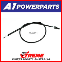 A1 Powerparts Yamaha XS-2 650 Electric Start 1972-1973 Speedo Cable 51-341-50