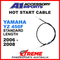 A1 Powerparts Yamaha YZ450F YZ 450F 2009 Hot Start Cable 51-350-90