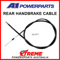 A1 Powerparts 51-371-70 Yamaha YFM350A Grizzly 2WD 07-17 Rear Hand Brake Cable