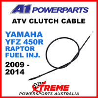 A1 Powerparts Yamaha YFZ450R Raptor Fuel Inj. 2009-2014 ATV Clutch Cable 51-387-20