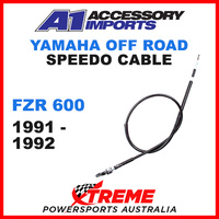 A1 Powerparts Yamaha FZR600 FZR 600 1991-1992 Speedo Cable 51-48Y-50