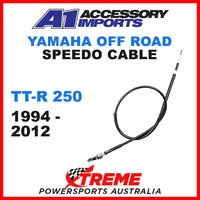 A1 Powerparts Yamaha TT-R250 TT-R 250 1994-2012 Speedo Cable 51-48Y-50