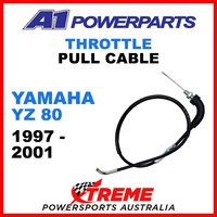 A1 Powerparts Yamaha YZ80 YZ 80 1997-2001 Throttle Pull Cable 51-4ES-10