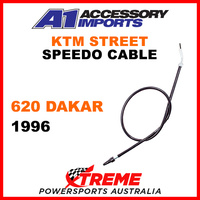A1 Powerparts KTM 620 DAKAR 1996 Speedo Cable 51-4V5-50