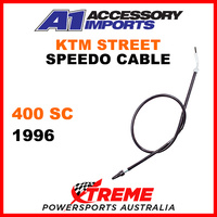 A1 Powerparts KTM 400 SC 400SC 1996 Speedo Cable 51-4V5-50