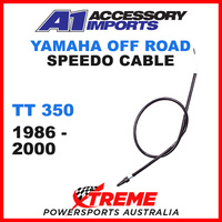 A1 Powerparts Yamaha TT350 TT 350 1986-2000 Speedo Cable 51-4V5-50