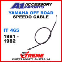 A1 Powerparts Yamaha IT465 IT 465 1981-1982 Speedo Cable 51-4V5-50