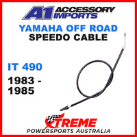 A1 Powerparts Yamaha IT490 IT 490 1983-1985 Speedo Cable 51-4V5-50