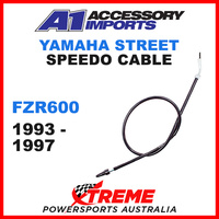 A1 Powerparts Yamaha FZR600 FZR 600 1989-1990 Speedo Cable 51-4V5-50