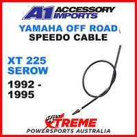 A1 Powerparts Yamaha XT225 XT 225 Serow 1992-1995 Speedo Cable 51-4V5-50
