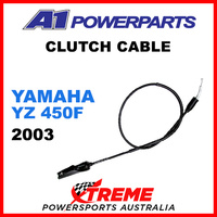 A1 Powerparts Yamaha YZ450F YZ 450F 2003 Clutch Cable 51-5TA-20