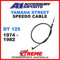 A1 Powerparts Yamaha DT125 DT 125 1974-1982 Speedo Cable 51-5Y1-50