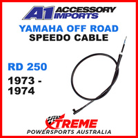 A1 Powerparts Yamaha RD250 RD 250 1973-1974 Speedo Cable 51-5Y1-50