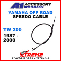 A1 Powerparts Yamaha TW200 TW 200 1987-2000 Speedo Cable 51-5Y1-50