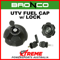 Bronco 51.AT-07559  Polaris 570 RANGER ALL 2014-2017 52mm ID UTV Fuel Cap w/ Lock 
