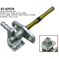 Bronco Fuel Petcock for Honda TRX420 ALL 2007-2013