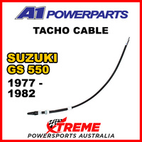 A1 Powerparts For Suzuki GS550 GS 550 1977-1982 Tacho Cable 52-025-60