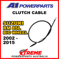 A1 Powerparts For Suzuki RM85L RM 85L Big Wheel 2002-2015 Clutch Cable 52-02B-20