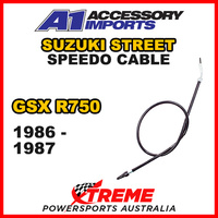 A1 Powerparts For Suzuki GSX-R750 GSX-R 750 1986-1987 Speedo Cable 52-06B-50