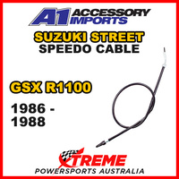 A1 Powerparts For Suzuki GSX-R1100 GSX-R 1100 1986-1988 Speedo Cable 52-06B-50