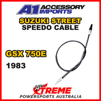 A1 Powerparts For Suzuki GSX750E GSX 750E 1983 Speedo Cable 52-082-50