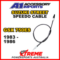 A1 Powerparts For Suzuki GSX750ES GSX 750ES 1983-1986 Speedo Cable 52-082-50