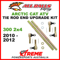 All Balls 52-1002 Arctic Cat 300 2x4 2010-2012 Tie Rod End Upgrade Kit