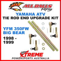 All Balls 52-1002 Yamaha YFM 350FW Big Bear 1998-1999 Tie Rod End Upgrade Kit