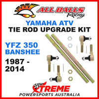 All Balls 52-1002 Yamaha YFZ 350 Banshee 1987-2014 Tie Rod Upgrade Kit