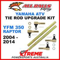 All Balls 52-1003 Yamaha YFM 350 Raptor 2004-2014 Tie Rod Upgrade Kit