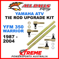 All Balls 52-1003 Yamaha YFM 350 Warrior 1987-2004 Tie Rod Upgrade Kit