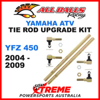 All Balls 52-1004 Yamaha YFZ 450 YFZ450 2004-2009 Tie Rod Upgrade Kit