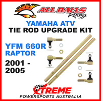 All Balls 52-1004 Yamaha YFM 660R Raptor 2001-2005 Tie Rod Upgrade Kit