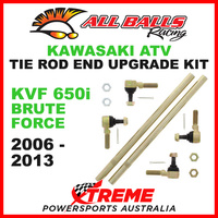 All Balls 52-1013 Kawasaki KVF650i Brute Force 2006-2013 Tie Rod End Upgrade Kit