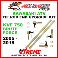 All Balls 52-1013 Kawasaki KVF750 Brute Force 2005-2015 Tie Rod End Upgrade Kit