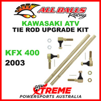 All Balls 52-1013 Kawasaki KFX 400 2003 Tie Rod End Upgrade Kit