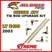 52-1013 For Suzuki LT-Z400 LTZ400 2003 Tie Rod End Upgrade Kit