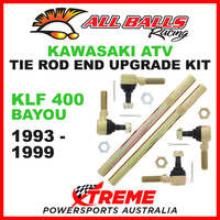 All Balls 52-1015 Kawasaki KLF400 Bayou 1993-1999 Tie Rod End Upgrade Kit