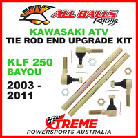 All Balls 52-1020 Kawasaki KLF250 Bayou 2003-2011 Tie Rod End Upgrade Kit