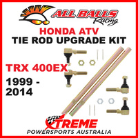 52-1021 Honda TRX 400EX TRX400EX 1999-2014 Tie Rod End Upgrade Kit