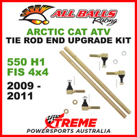 All Balls 52-1022 Arctic Cat 550 H1 FIS 4X4 2009-2011 Tie Rod End Upgrade Kit