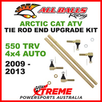 All Balls 52-1022 Arctic Cat 550 TRV 4X4 Auto 2009-2013 Tie Rod End Upgrade Kit