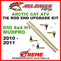 52-1022 Arctic Cat 650 4X4 H1 Mudpro 2010-2011 ATV Tie Rod End Upgrade Kit