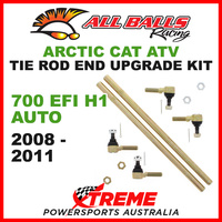 52-1022 Arctic Cat ATV 700 EFI H1 Auto 2008-2011 Tie Rod End Upgrade Kit