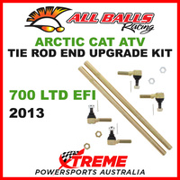 52-1022 Arctic Cat ATV 700 LTD EFI 2013 Tie Rod End Upgrade Kit